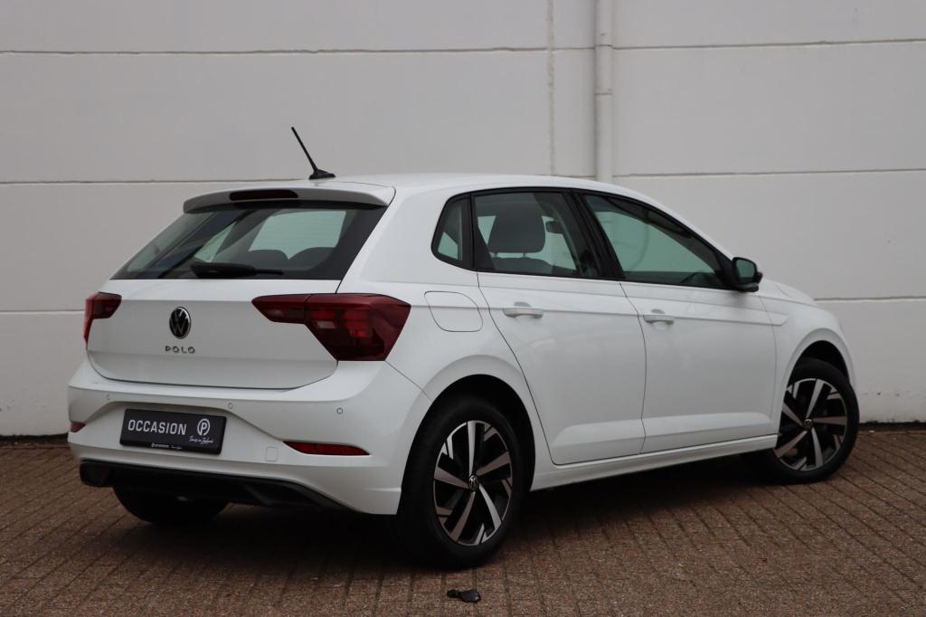 Volkswagen Polo 1.0 tsi life 95pk dsg7