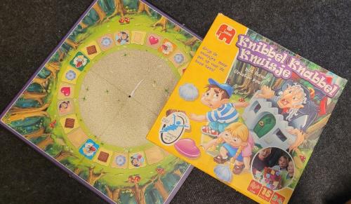 Spelletjes