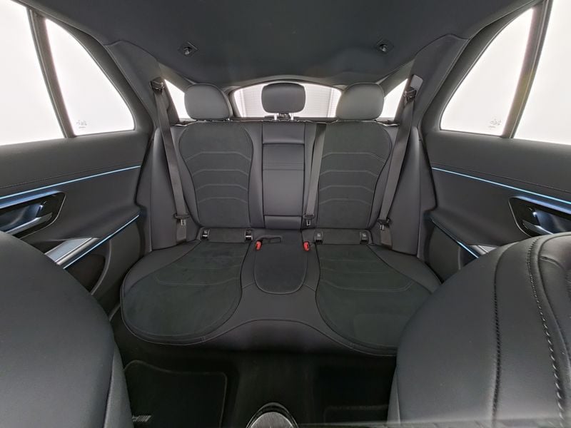 Mercedes-Benz E-Klasse estate 300 e amg plug-in hybride | amg line | night 