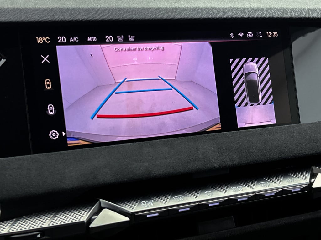 Ds Ds 4 225 pk e-tense performance line | rijklaar | head up display | stoe