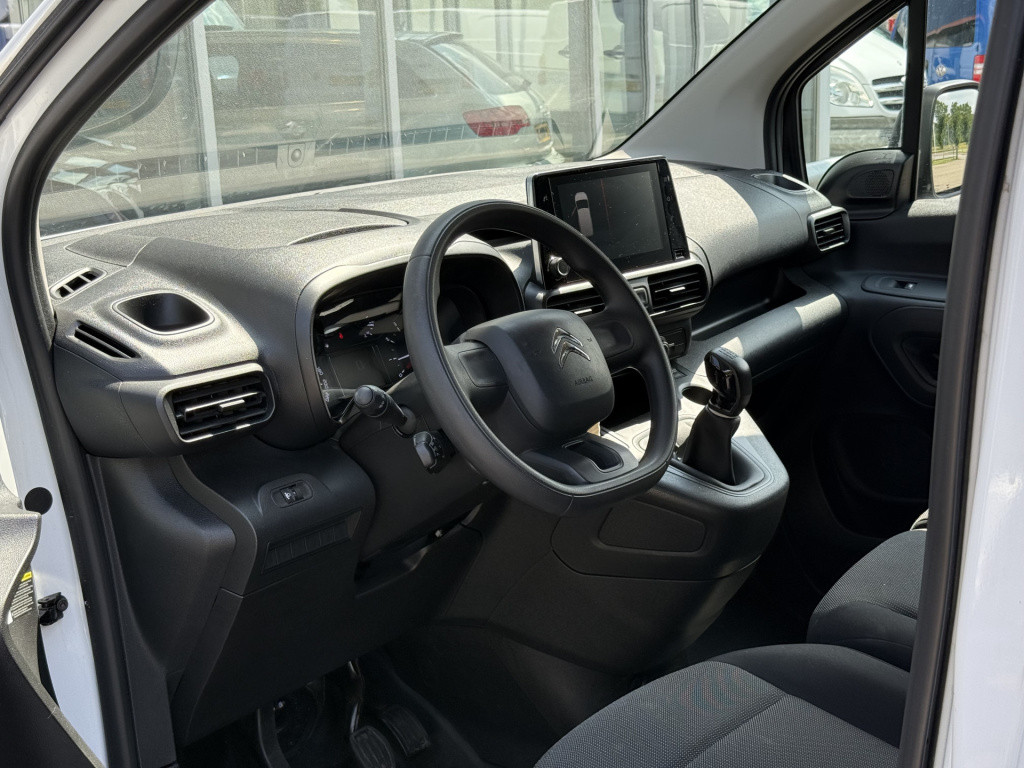 Citroen Berlingo 1.5 bluehdi club | nl-auto | navi | carplay | pdc | cruise
