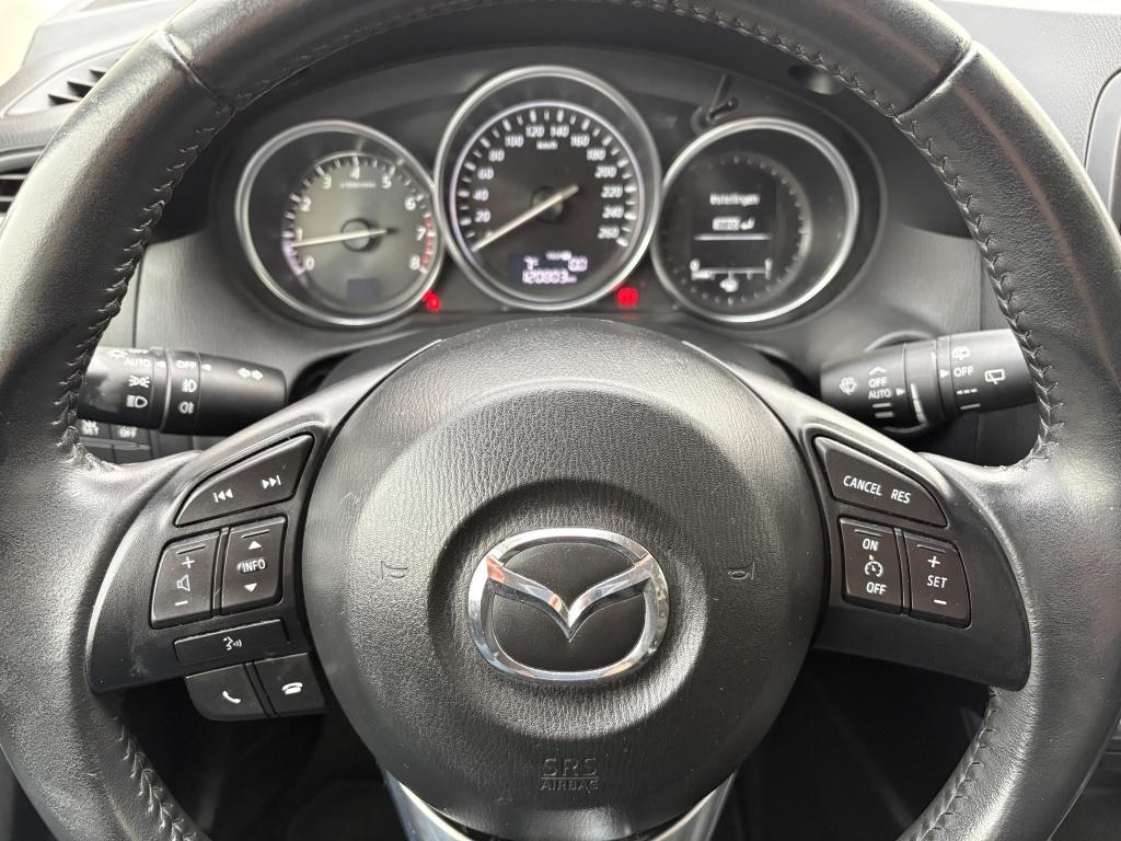 Mazda Cx-5 2.0 skylease trekhaak navi