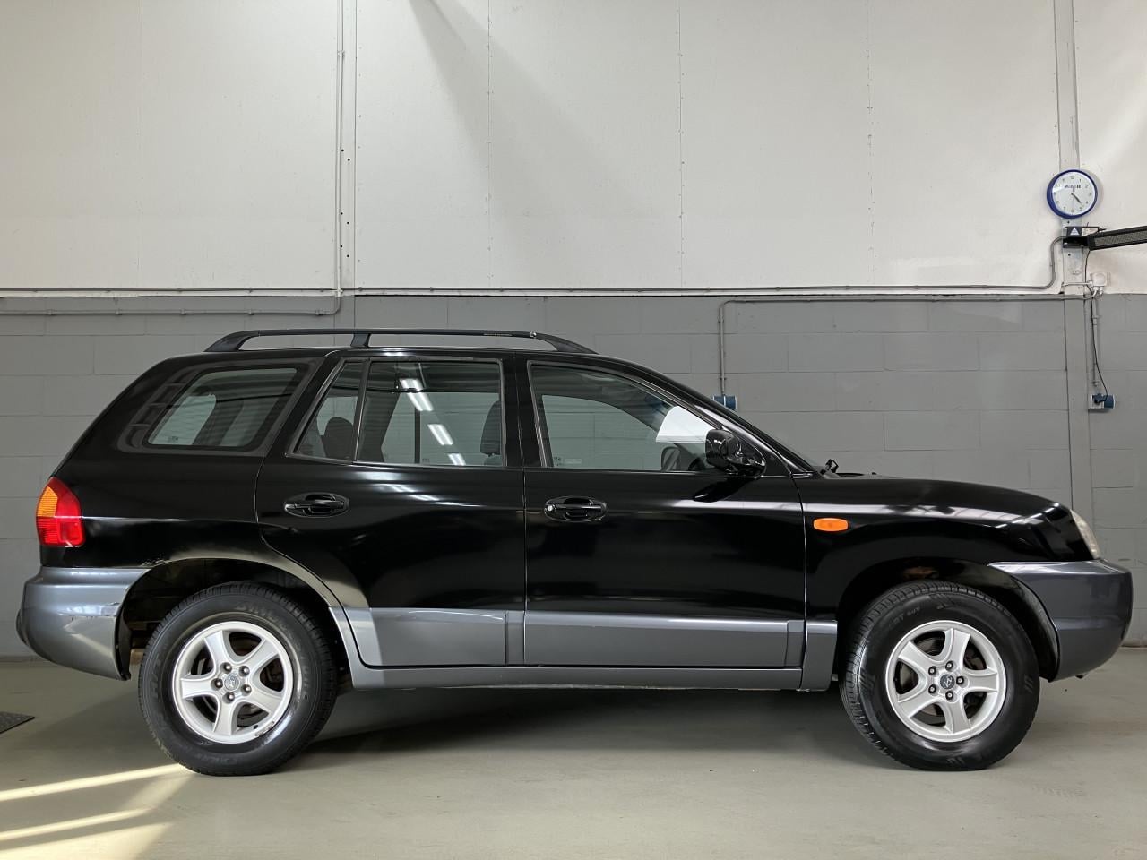 Hyundai Santa Fe 2.4 4x4 156.000km!!