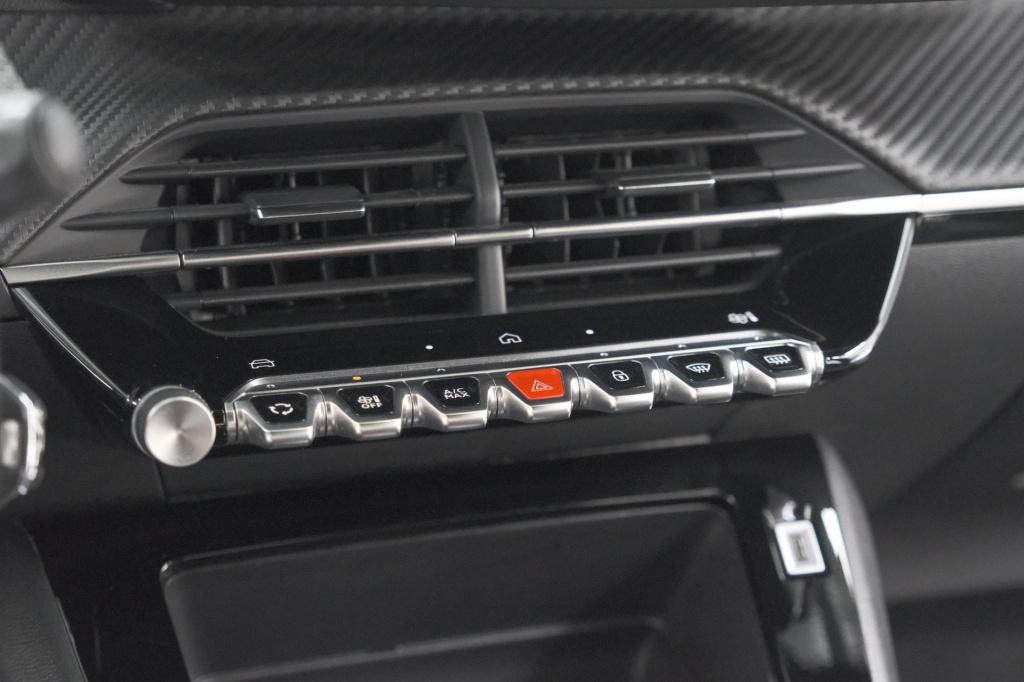 Peugeot 2008 hybrid 136 e-dcs6 style | apple carplay | parkeersensoren | cl