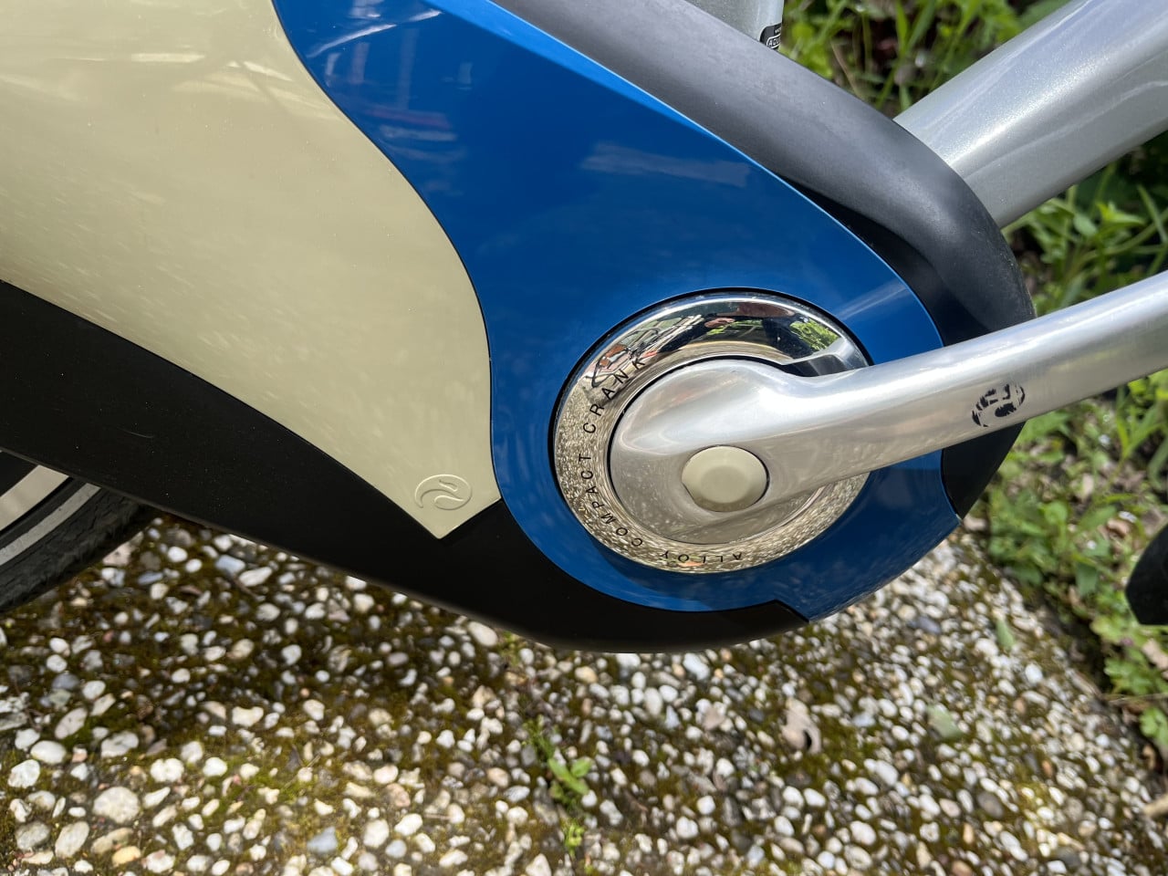 Batavus Weekend nieuwstaat, framemaat 65
