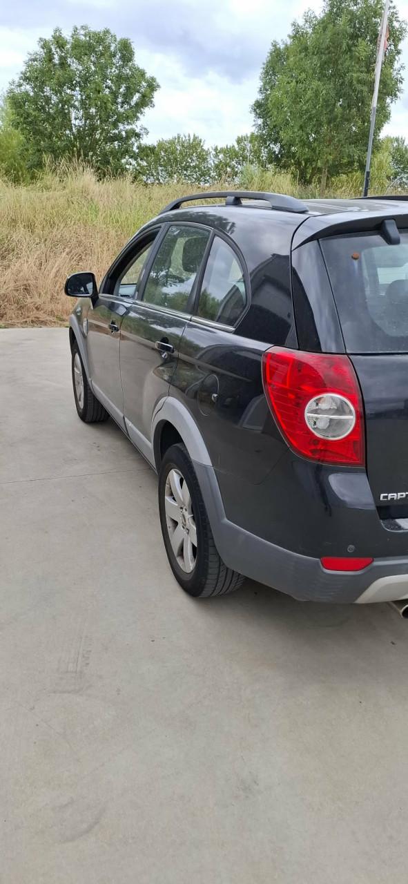 Te Koop Chevrolet Captiva