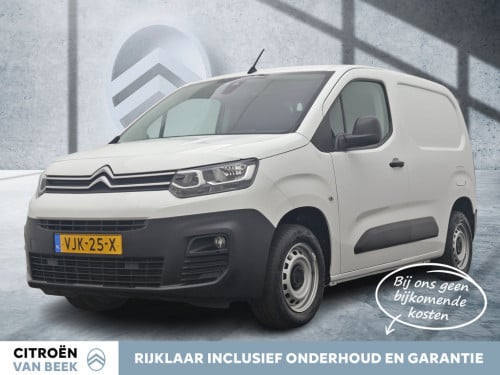 Citroen Berlingo bluehdi 100pk club