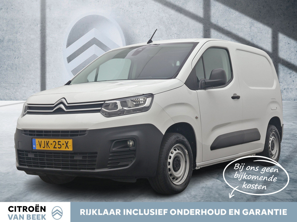 Citroen Berlingo bluehdi 100pk club