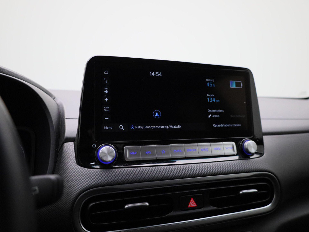 Hyundai Kona ev fashion 39 kwh