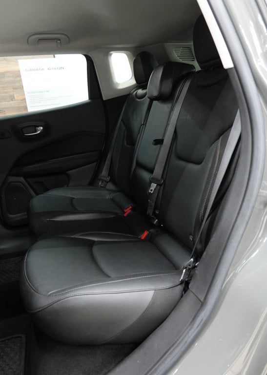 Jeep Compass 1.3 gse | led | cruise | leder | verkocht