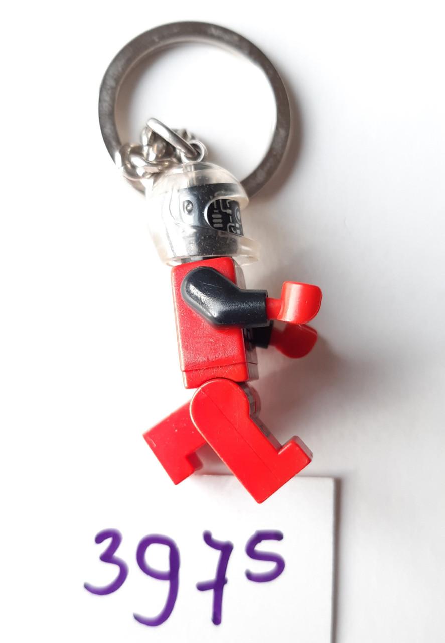 3975 Spyrius Key Chain: sleutelhanger