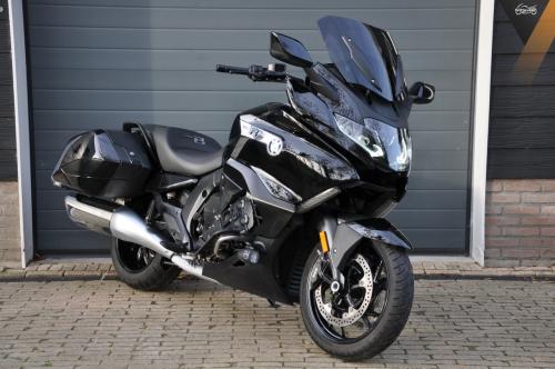 BMW K 1600 B Bagger BTW motor TFT scherm