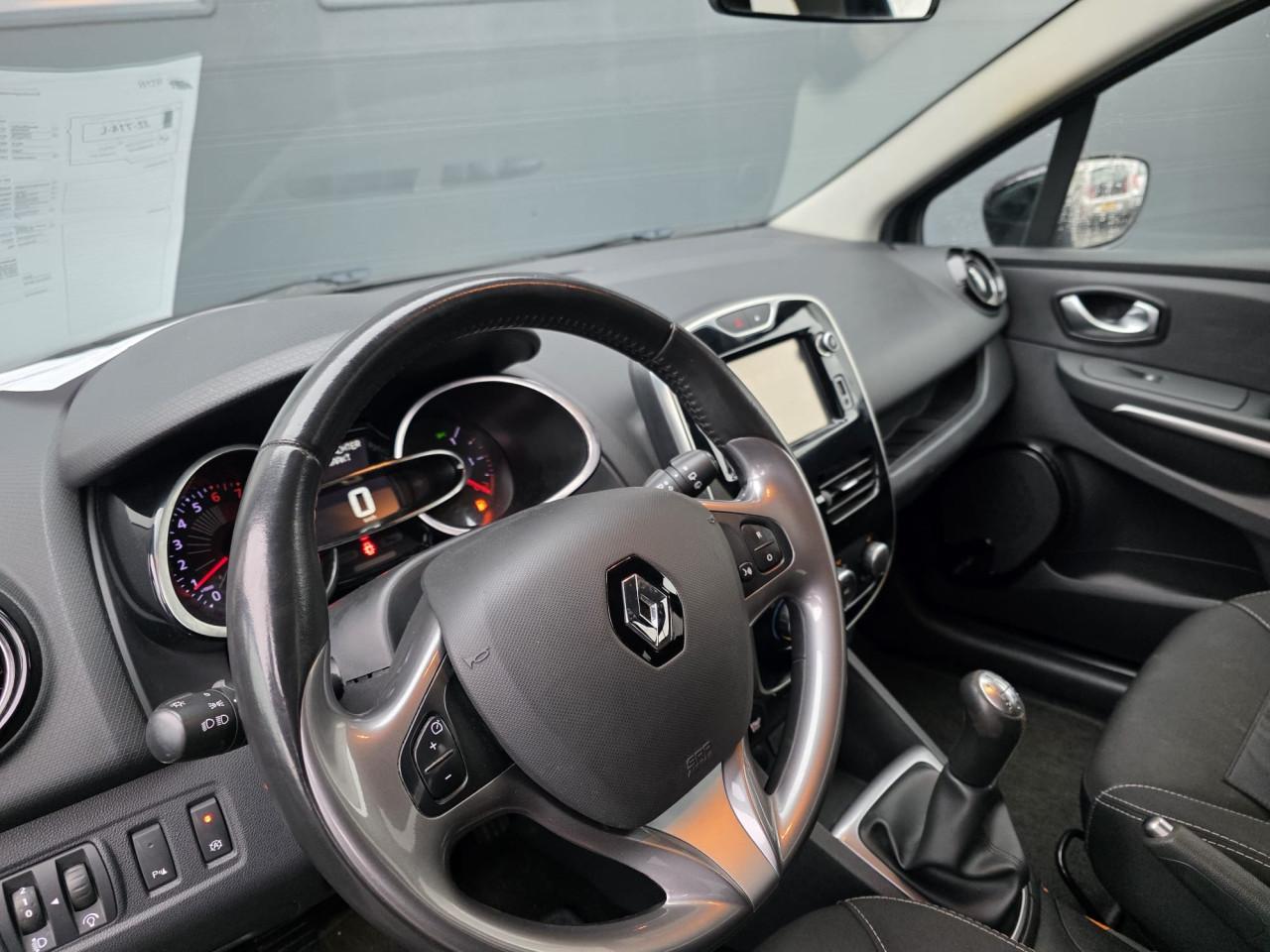 TE KOOP RENAULT CLIO 0.9 TCe LIMITED ZUINIGHEIDSLABEL B IN NIEUWSTAAT