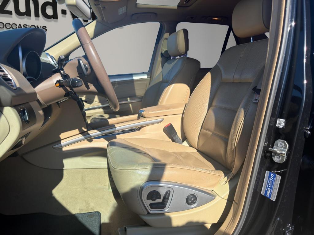 Mercedes-Benz ML-klasse 320 cdi facelift pano stoelkoeling