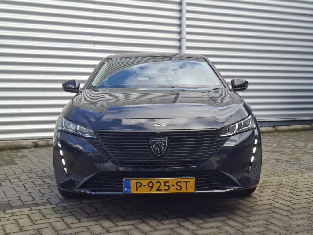 Peugeot 308 sw 110 active pack business nav/clim/lmv/park