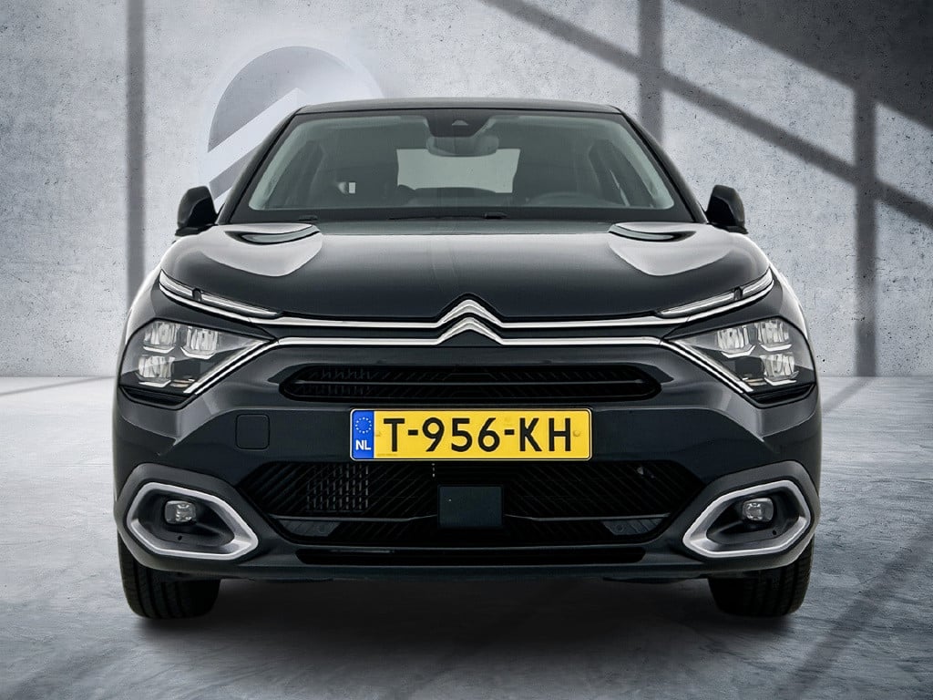 Citroen C4 X 130 pk automaat shine | rijklaar | lederen bekleding | stoelve