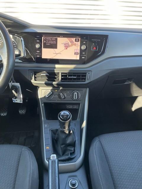 Volkswagen Polo 1.0 tsi comfortline