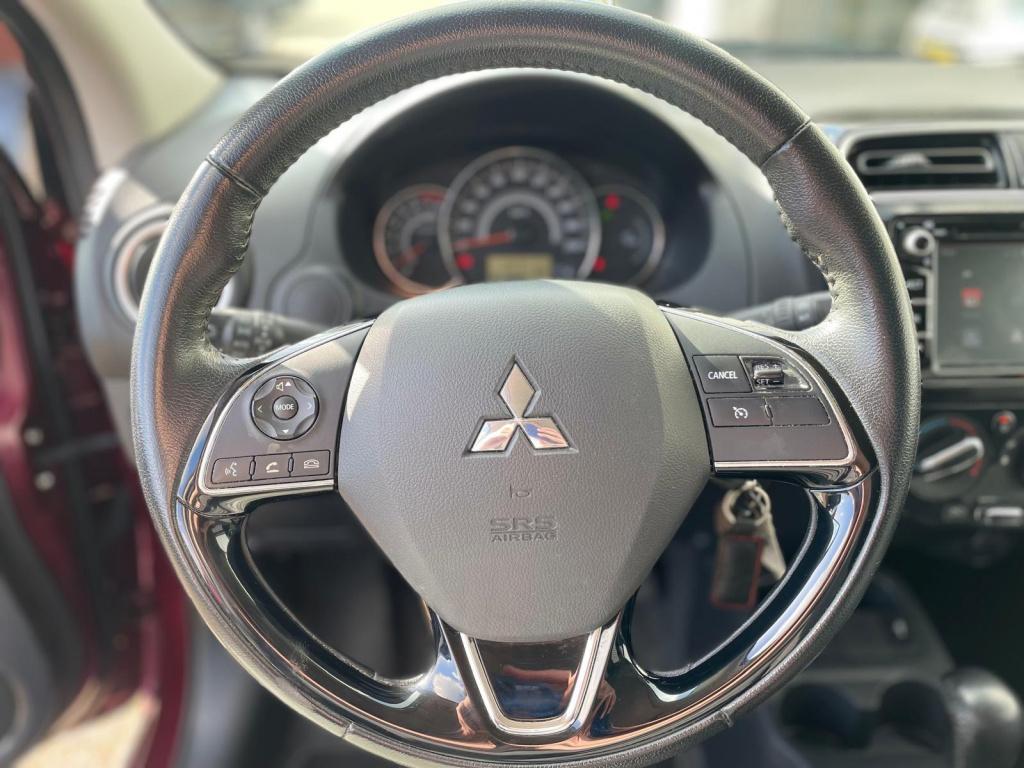 Mitsubishi Space Star 1.2 connect pro automaat