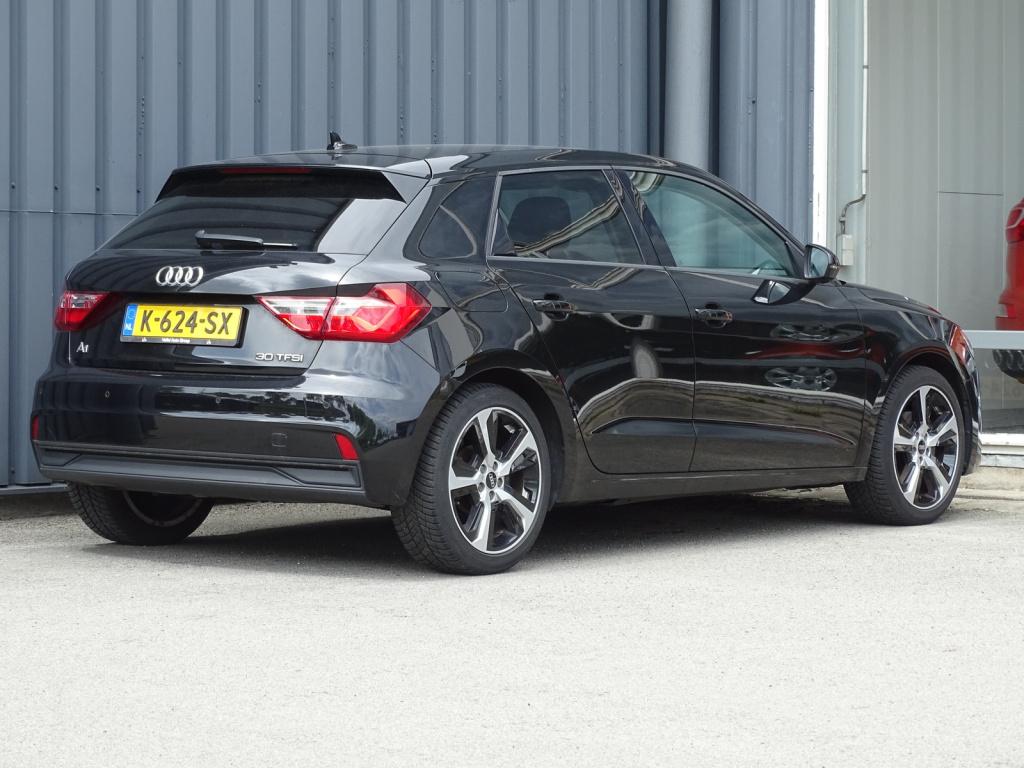 Audi A1 Sportback 30 tfsi pro line 110pk | virtual cockpit | 17"