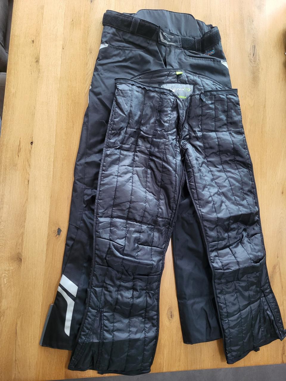 Motorbroek Magna maat M