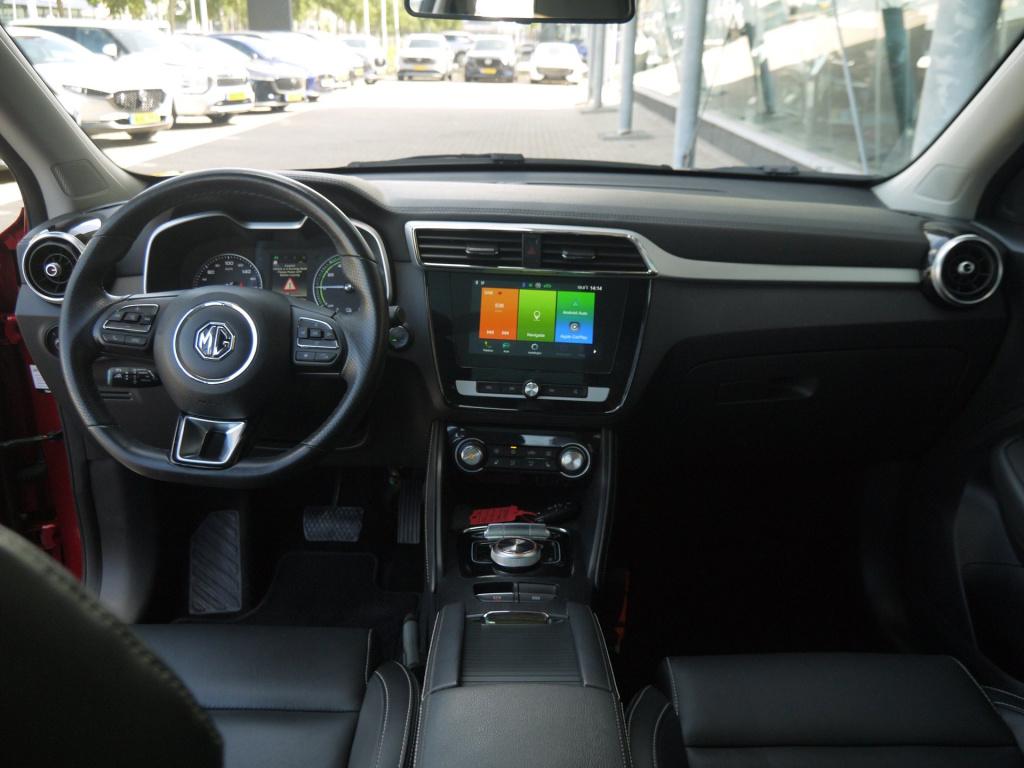 MG Zs Ev mg luxury 45 kwh|rijklaar