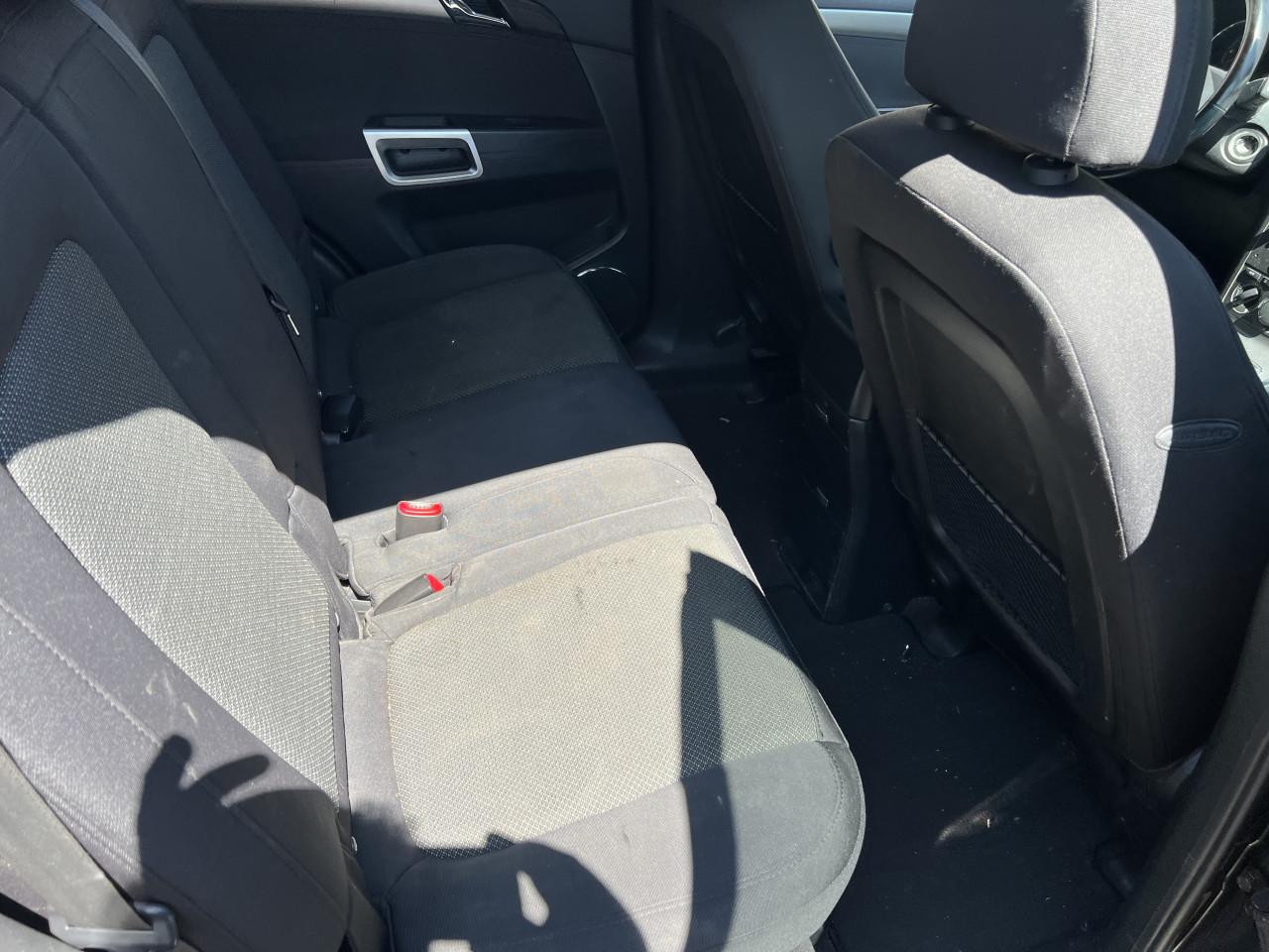 Opel Antara