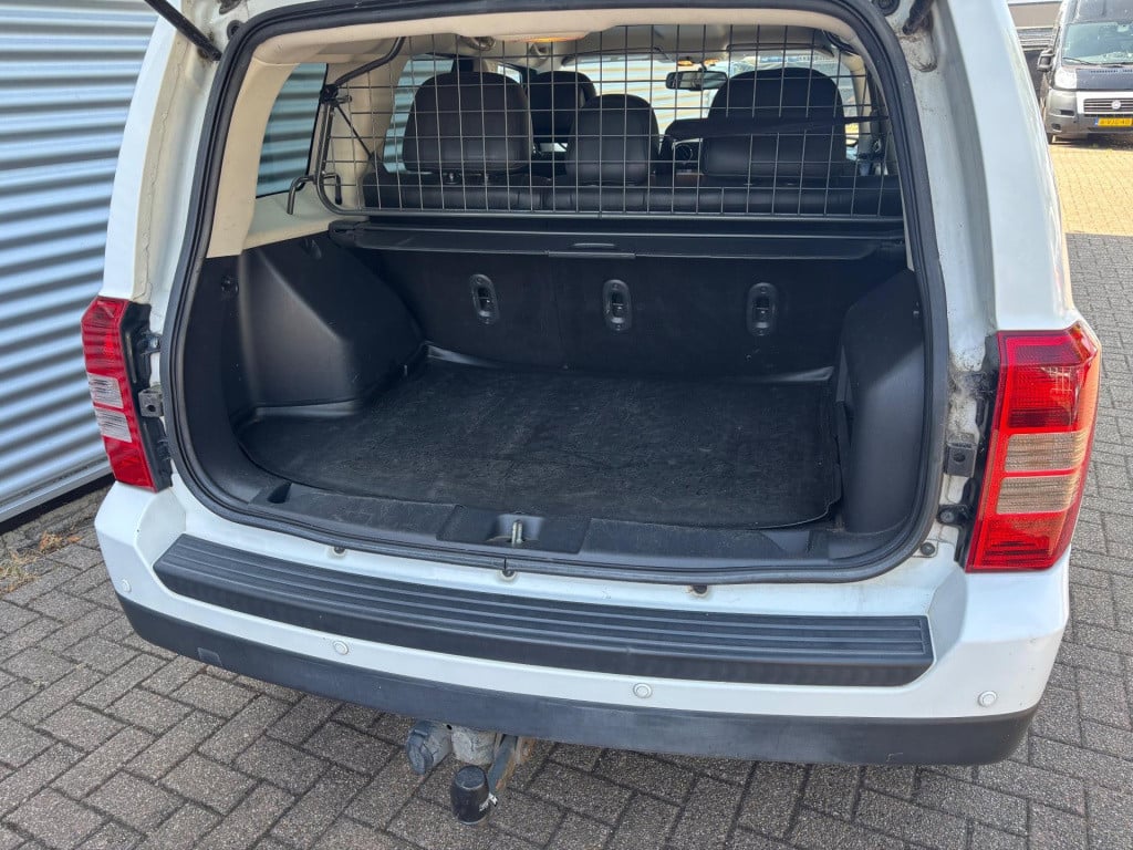 Jeep Patriot 2.4 sport
