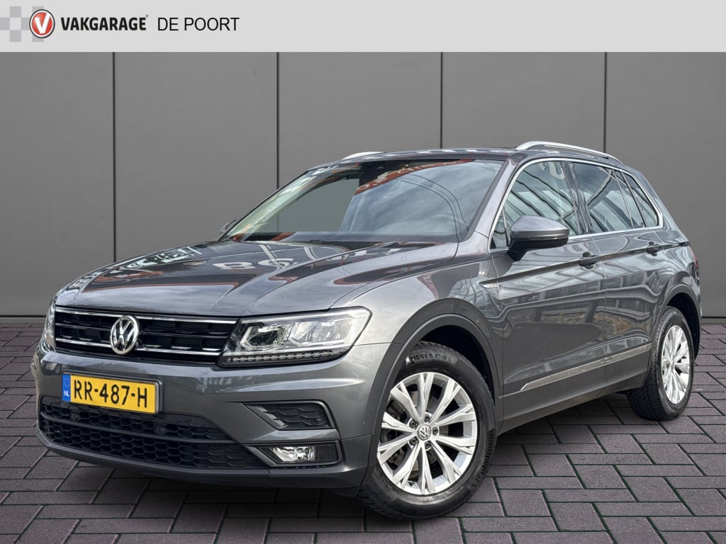 Volkswagen Tiguan 1.4 tsi act comfortline business | nl- auto | acc | clima