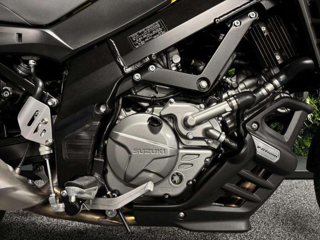 Suzuki V-strom dl650 xta sport abs