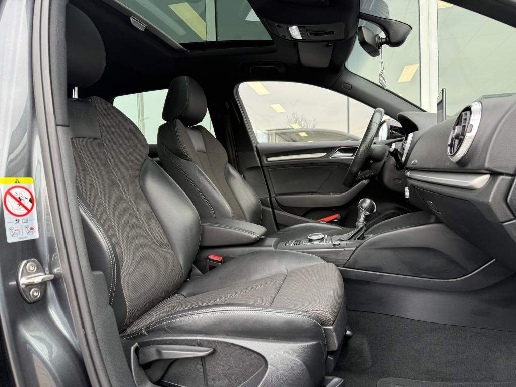 Audi A3 sportback 35 tfsi cod advance sport s line