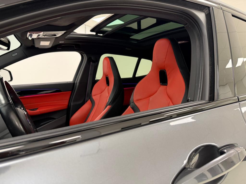 BMW X2 xdrive25e m-sport x | panoramadak | memory stoelen | head-up-display