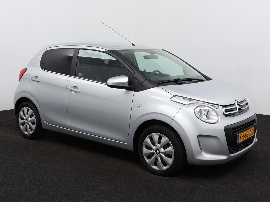 Citroen C1 vti 72pk feel | rijklaar |