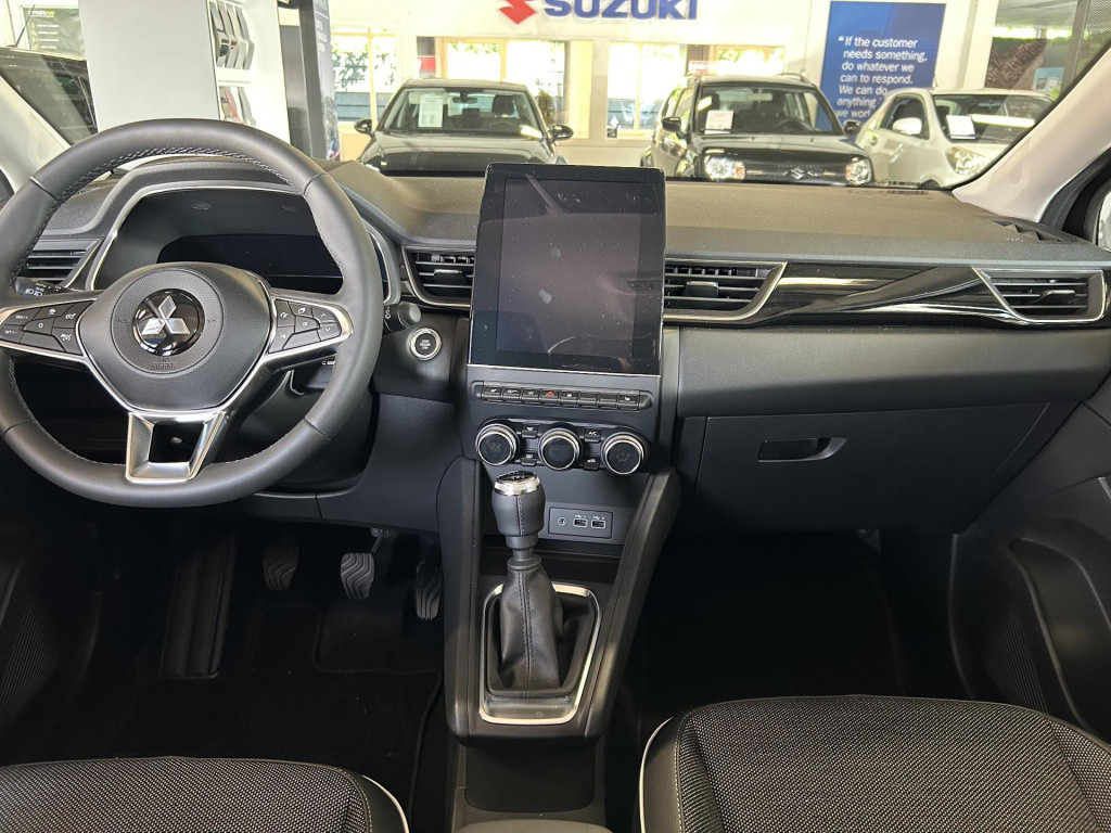 Mitsubishi Asx 1.3 di-t first edition