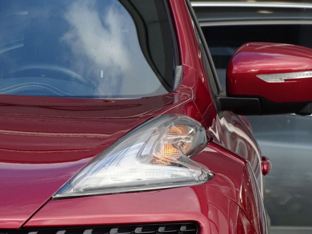 Nissan Juke 1.2 dig-t s/s tekna 360 camera | pano