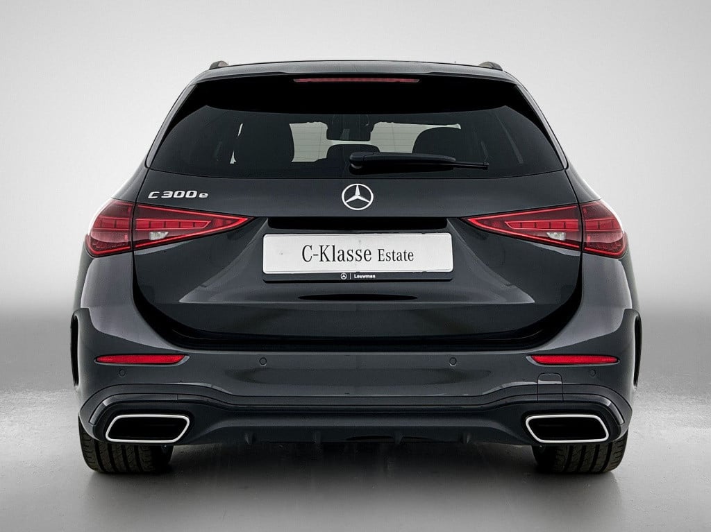 Mercedes-Benz C-Klasse estate 300 e business solution amg | trekhaak | nigh