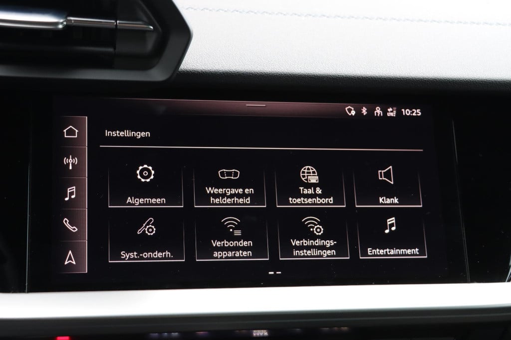 Audi A3 limousine 35 tfsi 150pk s tronic s edition