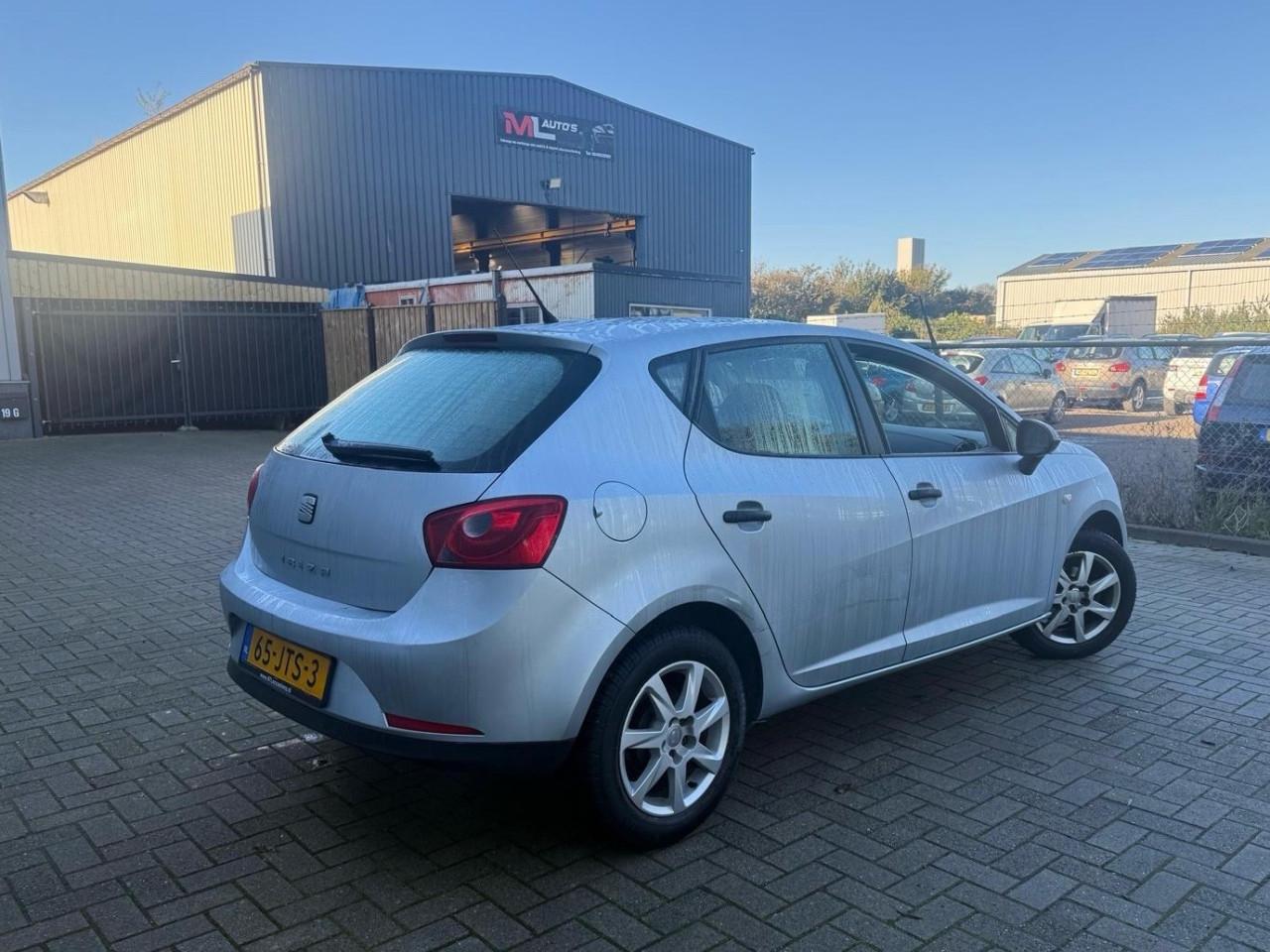 Seat Ibiza 1.2 Beat 143.045KM Jaar Apk