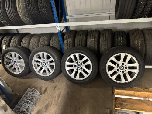 Wielenset BMW 3 serie