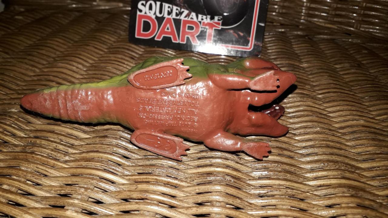 Stranger Things McFarlane Dart figuurtje