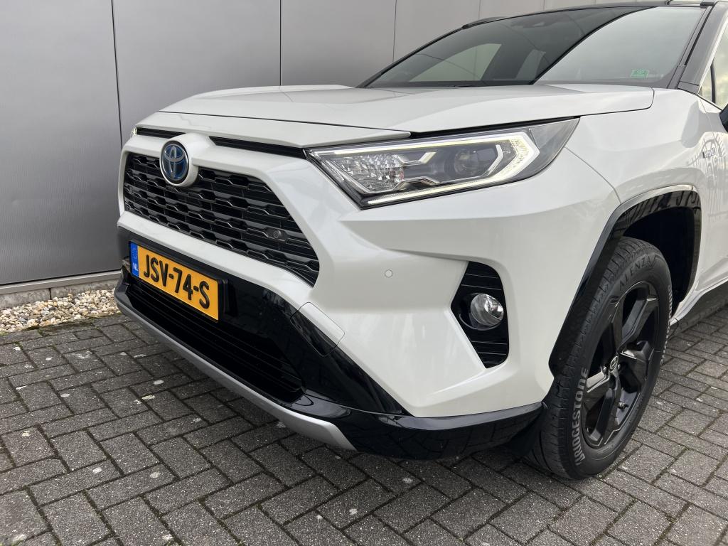 Toyota Rav4 2.5 hybrid awd bi-t. jbl audio | leder | stoel verwarming |
