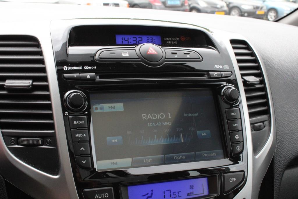 Hyundai Ix20 1.4i i-catcher