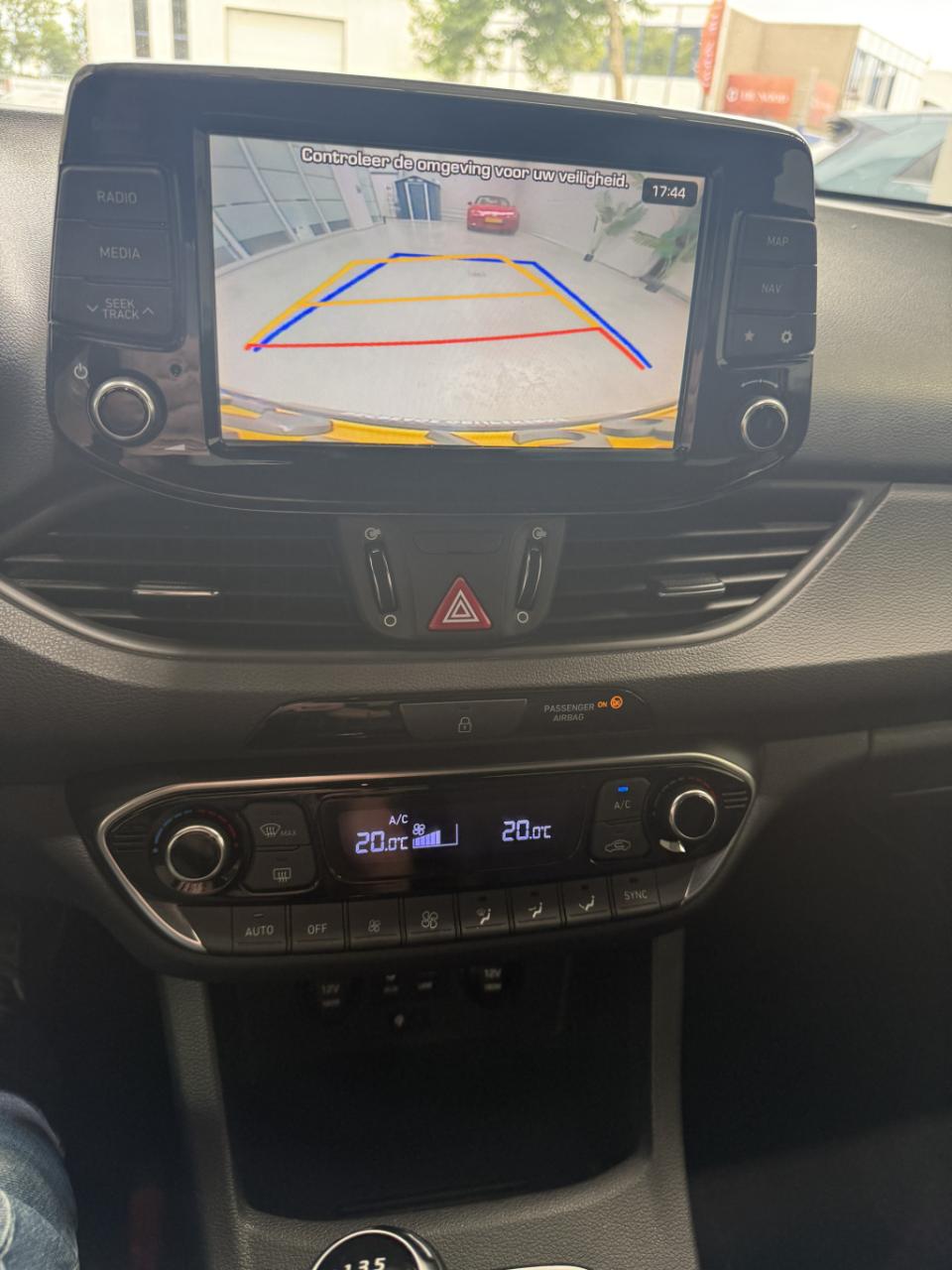Hyundai I 30 i30 1.4 t-gdi n line 5 fastback! rijklaar!
