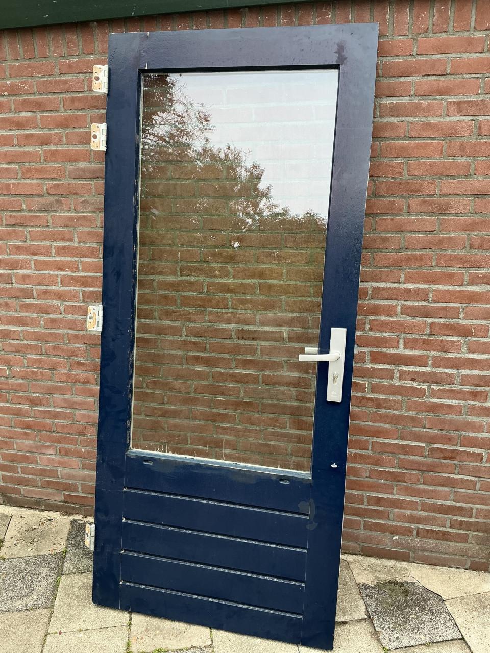 Achterdeur (A)