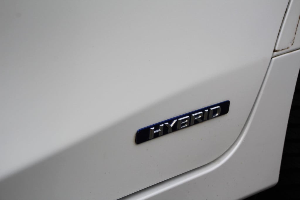 Lexus Ct 200h hybrid - pdc rondom + camera - stoel verw - xenon - parelwit 