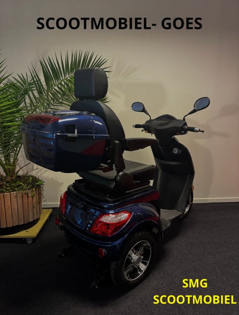 Profiteer van exclusieve deals op onze SMG Scootmobielen: