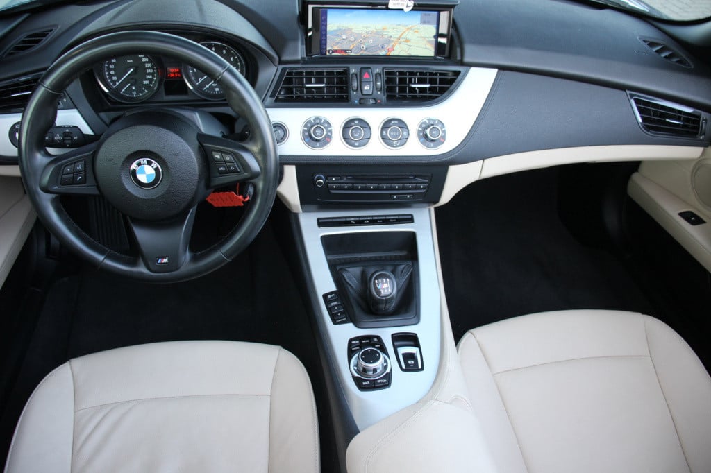 BMW Z4 roadster sdrive28i high executive | 1ste eigenaar | nieuwstaat