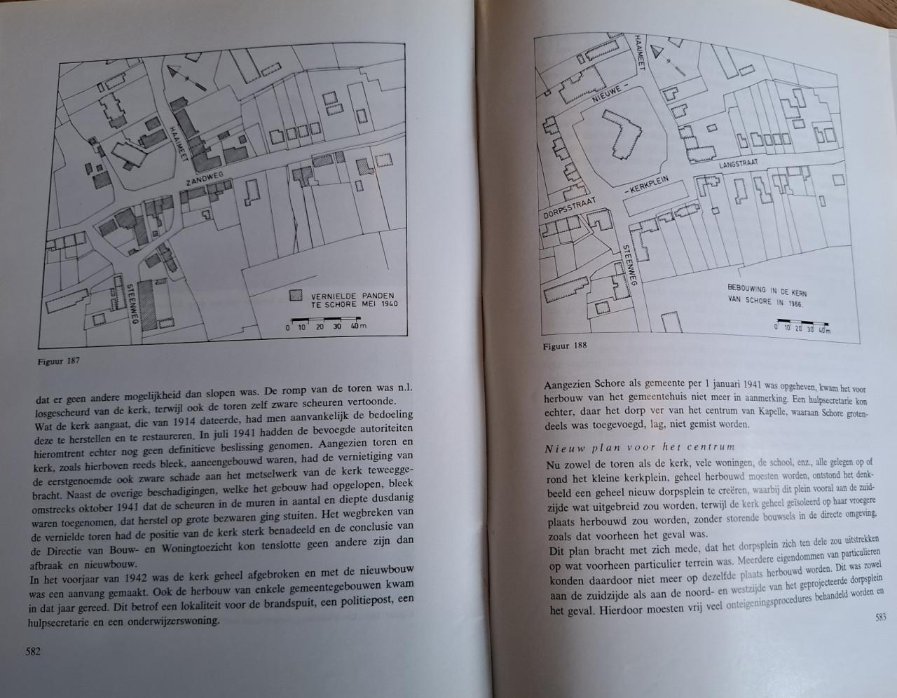 De geschiedenis van Kapelle / Kapelle ~ Biezelinge ~ Eversdijk ~ Schore