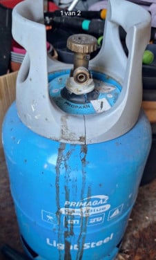 Gasfles