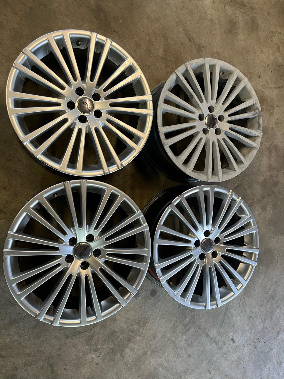 Velgen VW R32 18 inch.