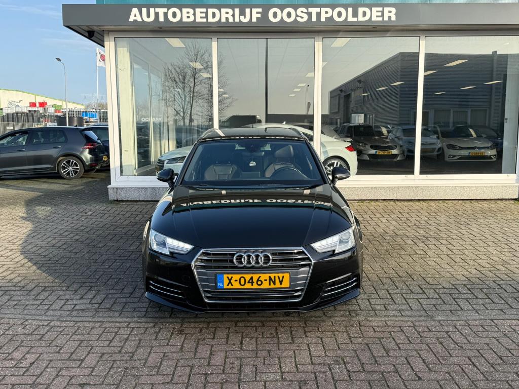 Audi A4 avant 2.0 tfsi ultra sport pro line s